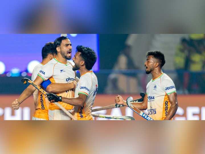 India secure bronze medal at FIH Hockey Men's Junior World Cup