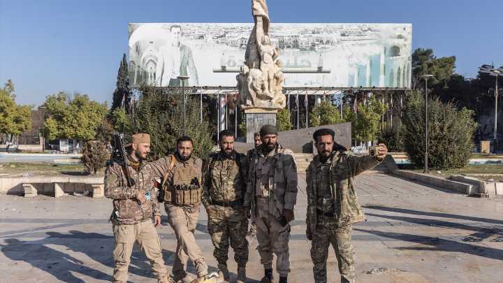 Un año de la caída de Bashar al-Assad: Siria, un Estado en construcción