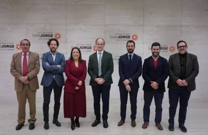 La USJ y Brial crean una cátedra para impulsar soluciones sostenibles en ordenación territorial