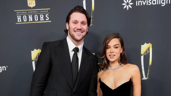 Hailee Steinfeld Announces Pregnancy With Husband Josh Allen