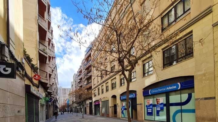 Logroño pone fecha a la nueva cara de las Cien Tiendas: la remodelación arranca en 2027