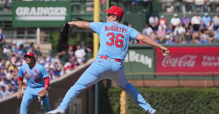 Could a six-man rotation answer more questions for the Cardinals in 2026?