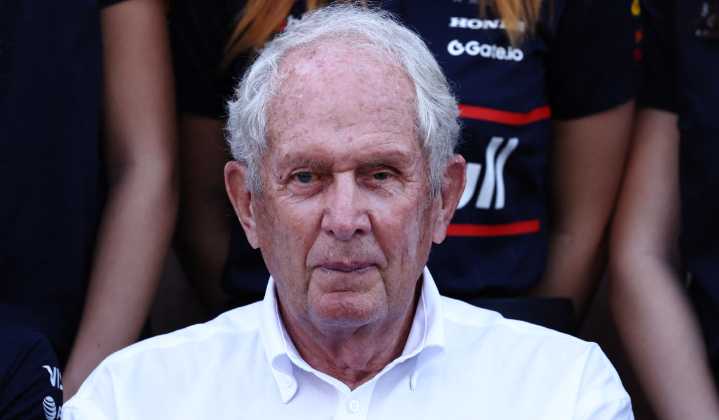 Se marchó: Red Bull despide a Helmut Marko después de que la temporada de la Fórmula 1 termino