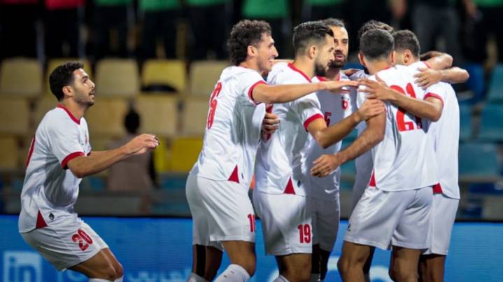 El mensaje de la figura de Jordania al conocer que jugará contra la Selección argentina en el Mundial 2026