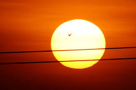 2025 Will Be World's Second Or Third-Hottest Year On Rrecord, EU Scientists Say