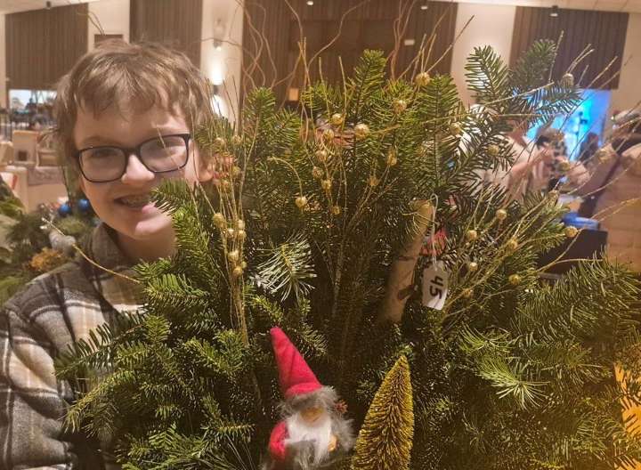 Forty-five vendors at Kamsack’s Christmas in November event