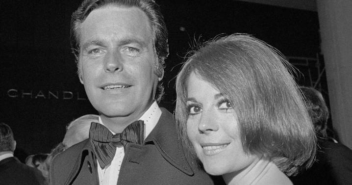 Robert Wagner Tribute to Natalie Wood 44 Years After Death