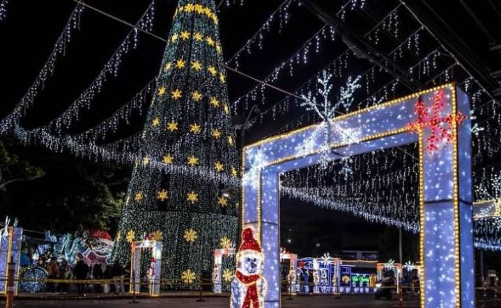 Planes de navidad para este diciembre en Cundinamarca