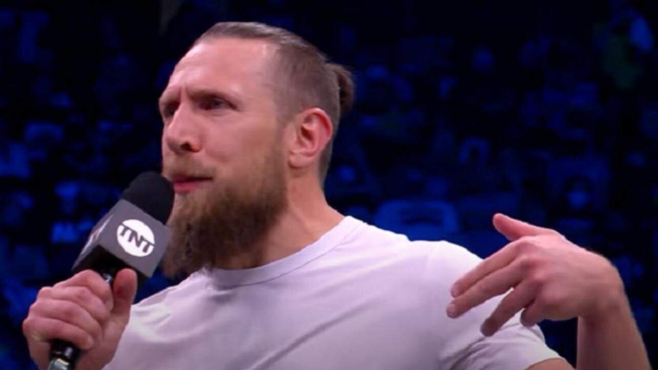 Bryan Danielson Admits Hopes Of In-Ring Return Were Likely ‘Delusions’