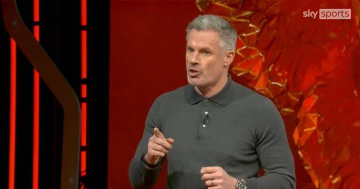 Jamie Carragher escalates Mohamed Salah war of words after Liverpool star's update
