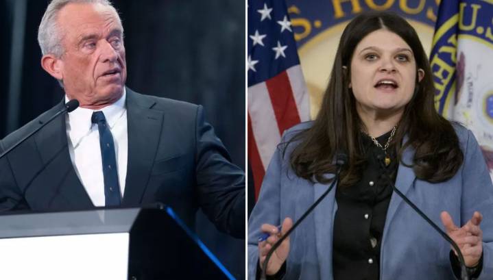 House Democrat introduces articles of impeachment against RFK Jr.