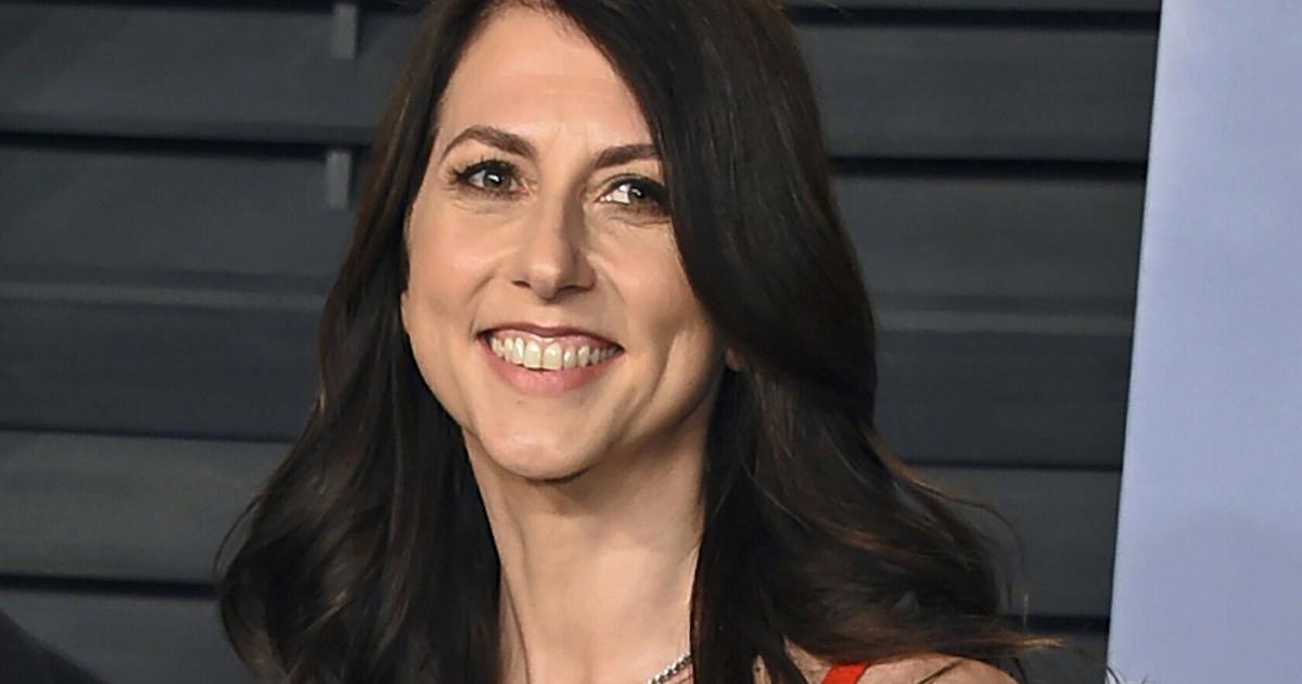 Blackfeet Community College gifted $8M by MacKenzie Scott