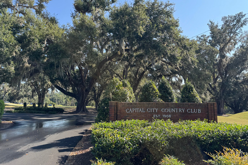 Florida's capital city approves plan to sell golf course built on slaves' graves, despite outcry