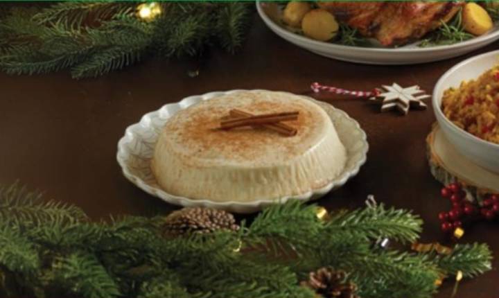 El delicioso encanto del tembleque