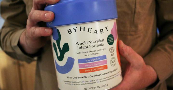 All ByHeart products under scrutiny in botulism outbreak that sickened more than 50 babies