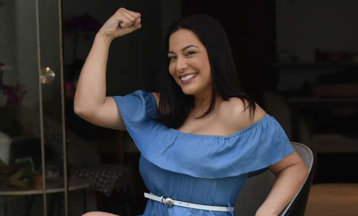 Natalia Salas suspende operación por indicación médica: “Me pondré la ampolla que me sigue induciendo a la menopausia”