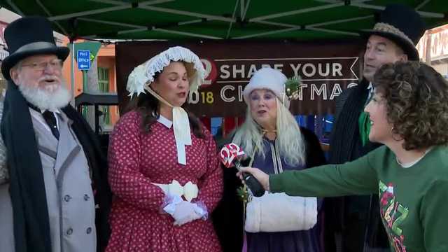 Central Florida community steps up for 40th annual Share Your Christmas