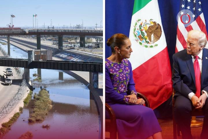 Crónica de una negociación: así llegó México a un acuerdo equitativo por el agua con EU... pese a amagos de Trump