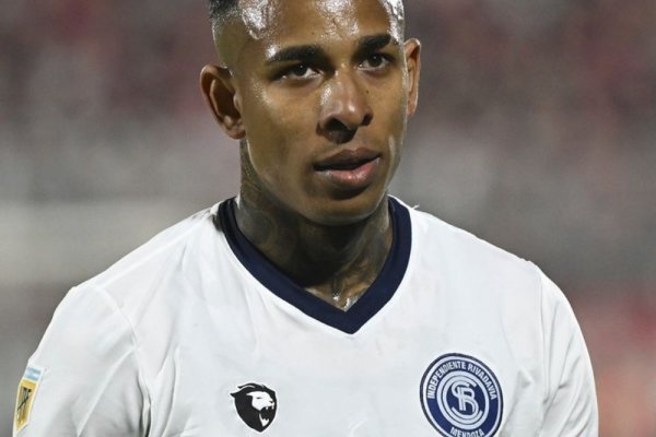 El millonario monto con el que Independiente Rivadavia tasó a Sebastián Villa