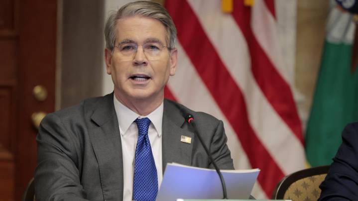 Treasury investigating tax fraud allegations in Minnesota, Bessent says