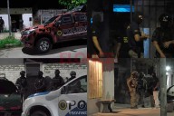 Más de 40 allanamientos simultáneos por narcotráfico en tres ciudades: investigación de un año y estructura familiar