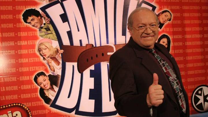 Muere Eduardo Manzano, “El Polivoz”, a los 87 años