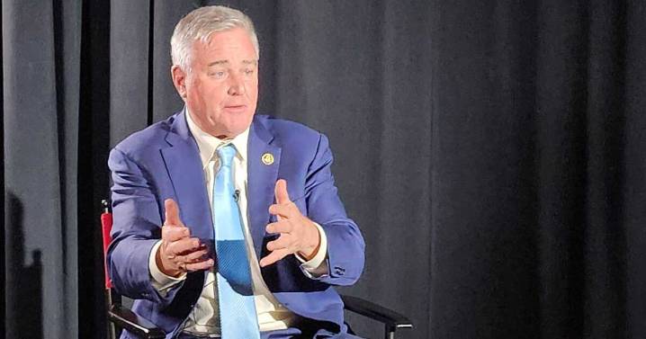 David Trone seeks to reclaim his old Congressional seat