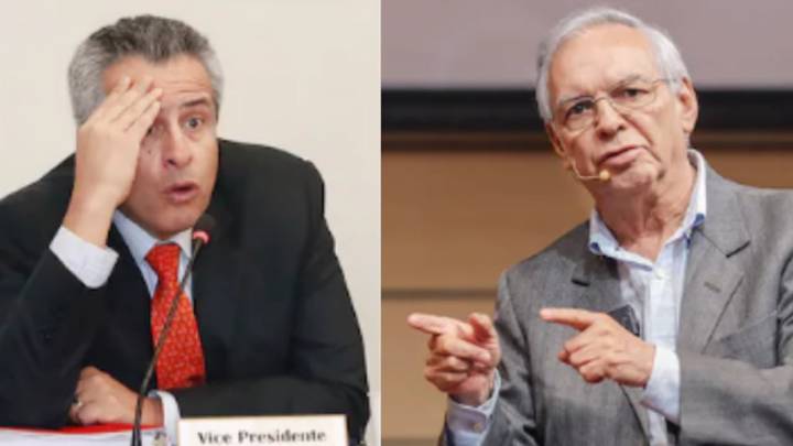 Las pruebas que enredan a los exministros Ricardo Bonilla y Luis Fernando Velasco; sigue imputación de cargos