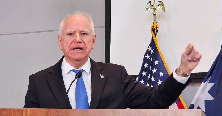 Gov. Walz denounces Trump for calling Minnesota’s Somali community ‘garbage’