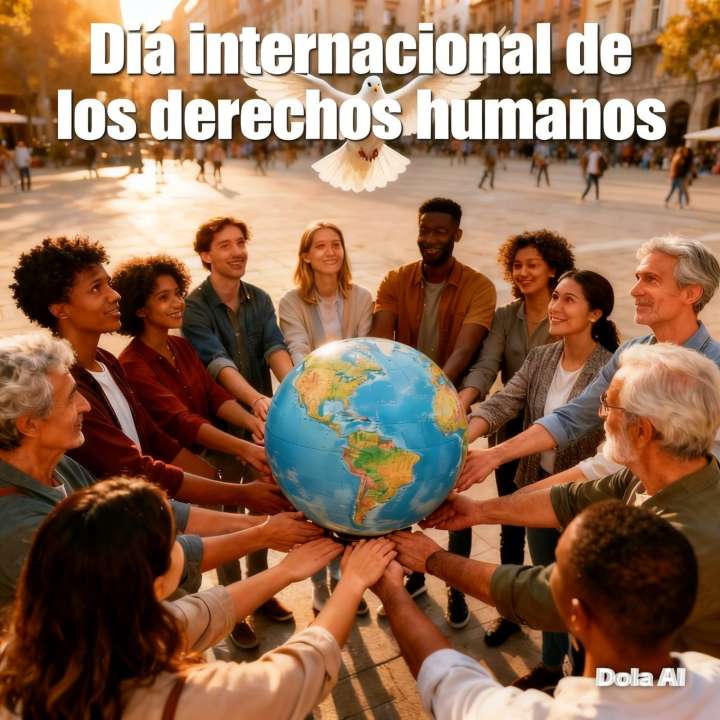 El mundo reafirma su compromiso con los derechos humanos y la dignidad universal