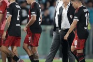 Descartó su llegada a River: "La verdad estoy muy contento en mi club por ahora"