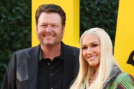 Blake Shelton + Gwen Stefani Are Still Keeping the Spark Alive