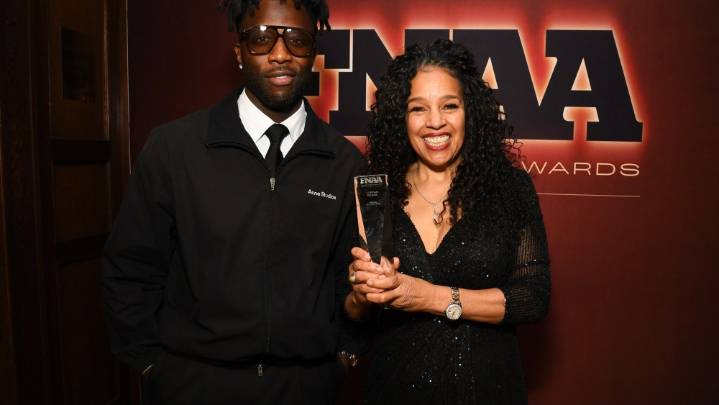 Jordan Brand Wins Brand of the Year Award at FNAA 2025