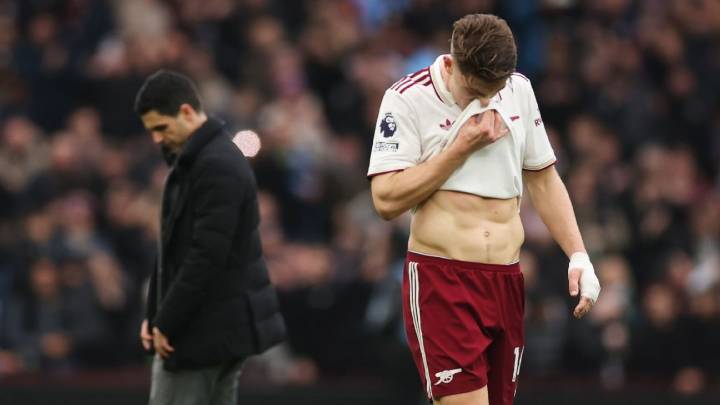 Man City have a history of overhauling Arsenal, can the Gunners hold their nerve?