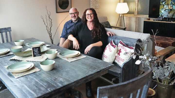 East Cozy Trading Co. of Dover offers furniture and repairs, too