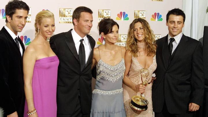 Friends will be on HBO Max for UK launch after leaving Netflix