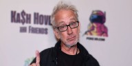 Comedian Andy Dick Found Unresponsive on a Hollywood Street