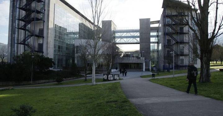 La facultad de Empresariales y Turismo del Campus de Ourense es la mejor valorada por los alumnos de la UVigo