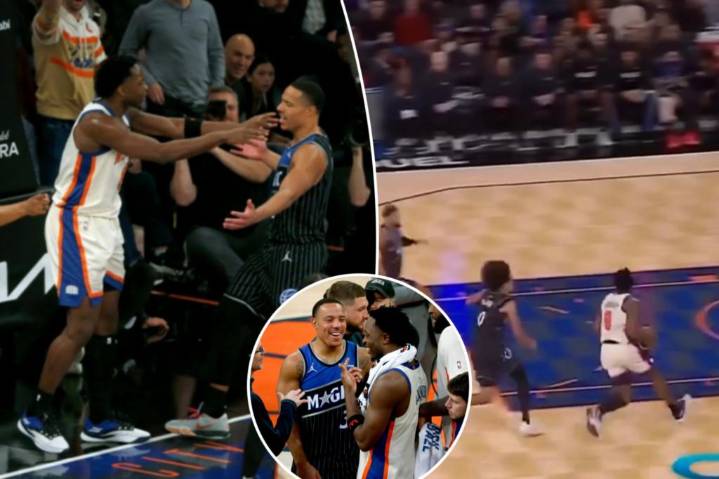 NBA fines Desmond Bane $35K for launching ball at OG Anunoby