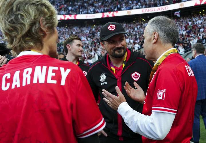 Canada women’s rugby coach Kevin Rouet adds side gig with England’s Saracens Women