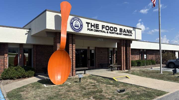 How Feeding America uses auctions to distribute donations to food banks