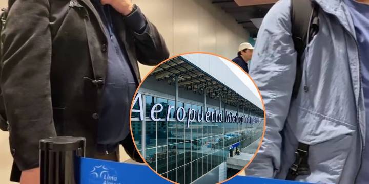 Caos en el aeropuerto Jorge Chávez: colas y quejas de pasajeros de vuelos internacionales por el cobro de la TUUA
