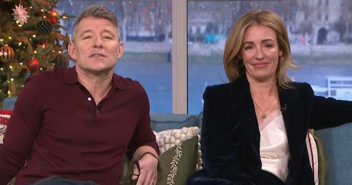 This Morning's Cat and Ben announce break and they'll be off screen for weeks
