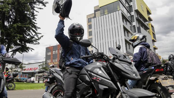 Comenzó a operar pico y placa para motociclistas: conozca las zonas donde aplica y las multas por no cumplir con la medida