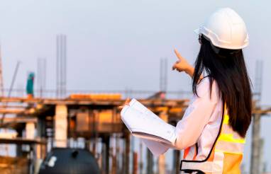 Sube la participación de mujeres en la construcción; Chihuahua ocupa el sexto lugar nacional