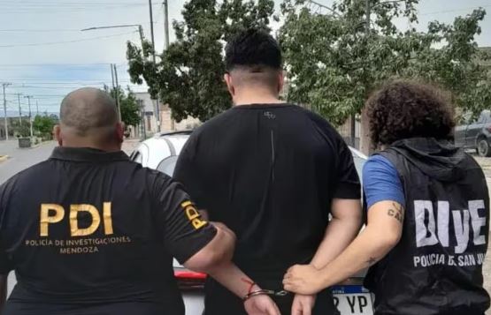 Detuvieron a empresario por estafa con fiestas en Mendoza