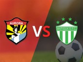 Aurora FC-Antigua GFC arrancarán semis del fútbol mayor de Guatemala