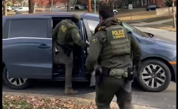 EU alista redadas contra migrantes somalíes en Minnesota; "no los queremos aquí", dice Trump