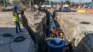 CESPT No cortará el agua en Navidad ni Año Nuevo; obras concluyen el 15 de diciembre
