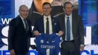 UK introduces Will Stein as next head football coach